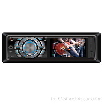 1-Din Deckless Car MP5 Player with 3" TFT Screen, Can Support 1,080P Video